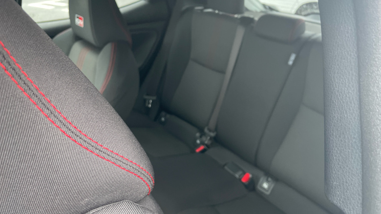 Toyota Yaris 1.5 Hybrid GR Sport 5dr CVT Hybrid Hatchback